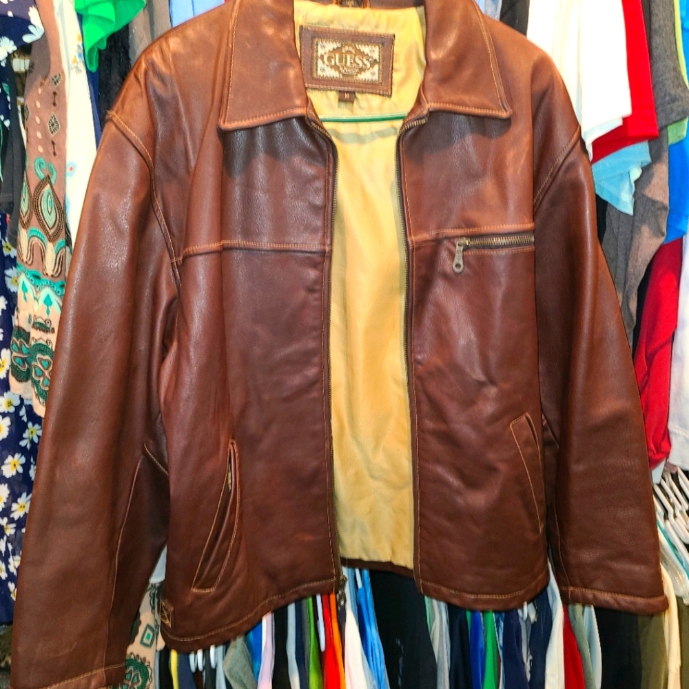 Vintage Guess Jacket